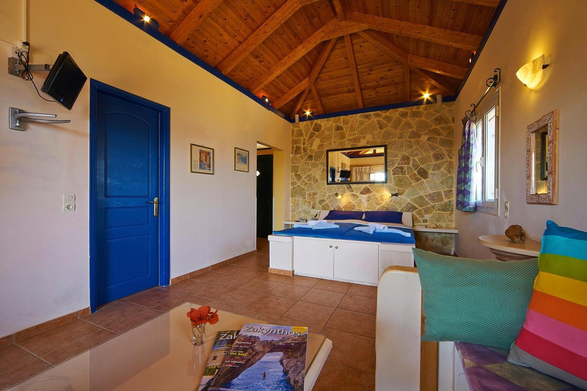 Villas Cavo Marathia Marathias  Екстер'єр фото