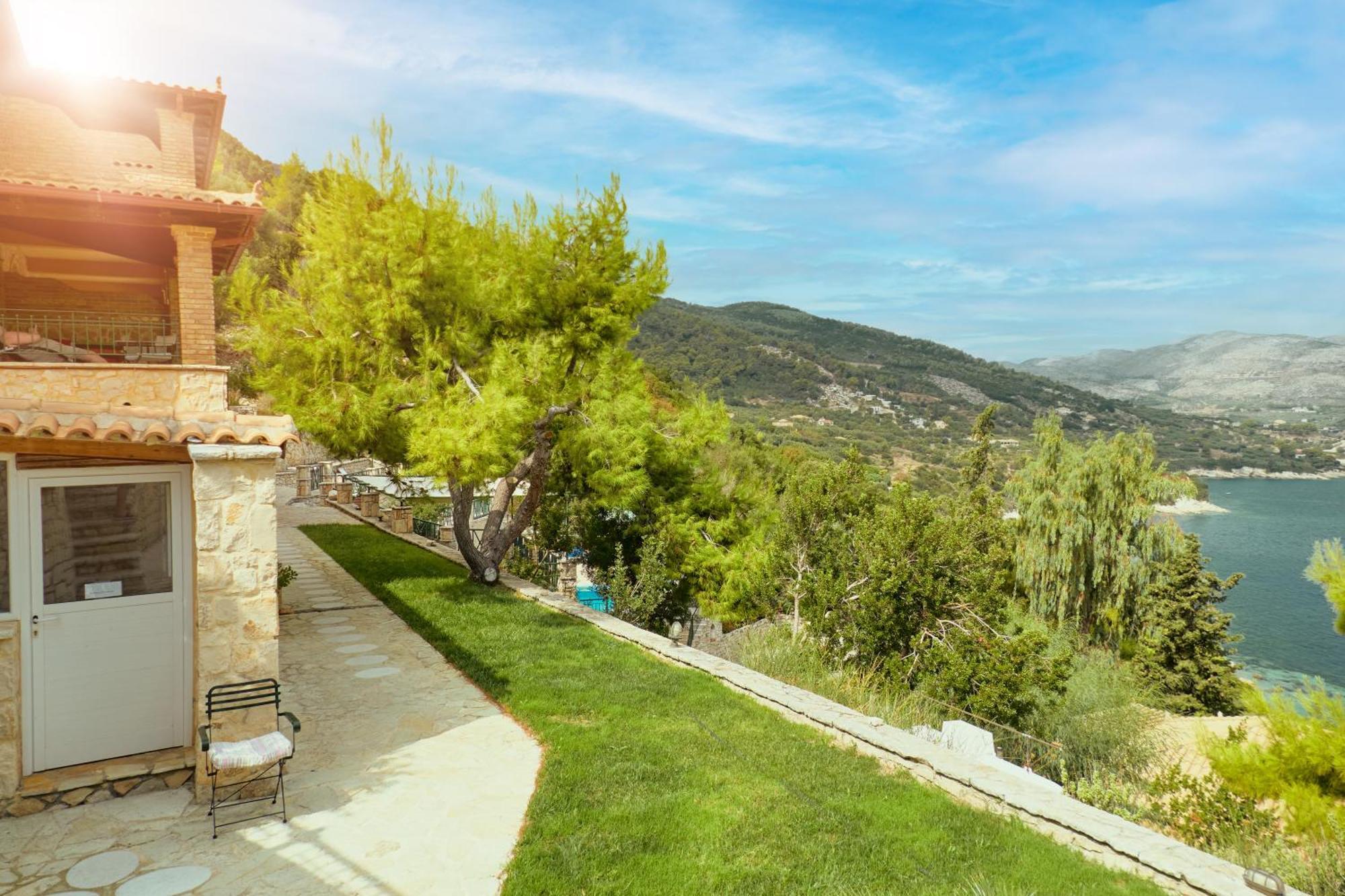 Villas Cavo Marathia Marathias  Екстер'єр фото