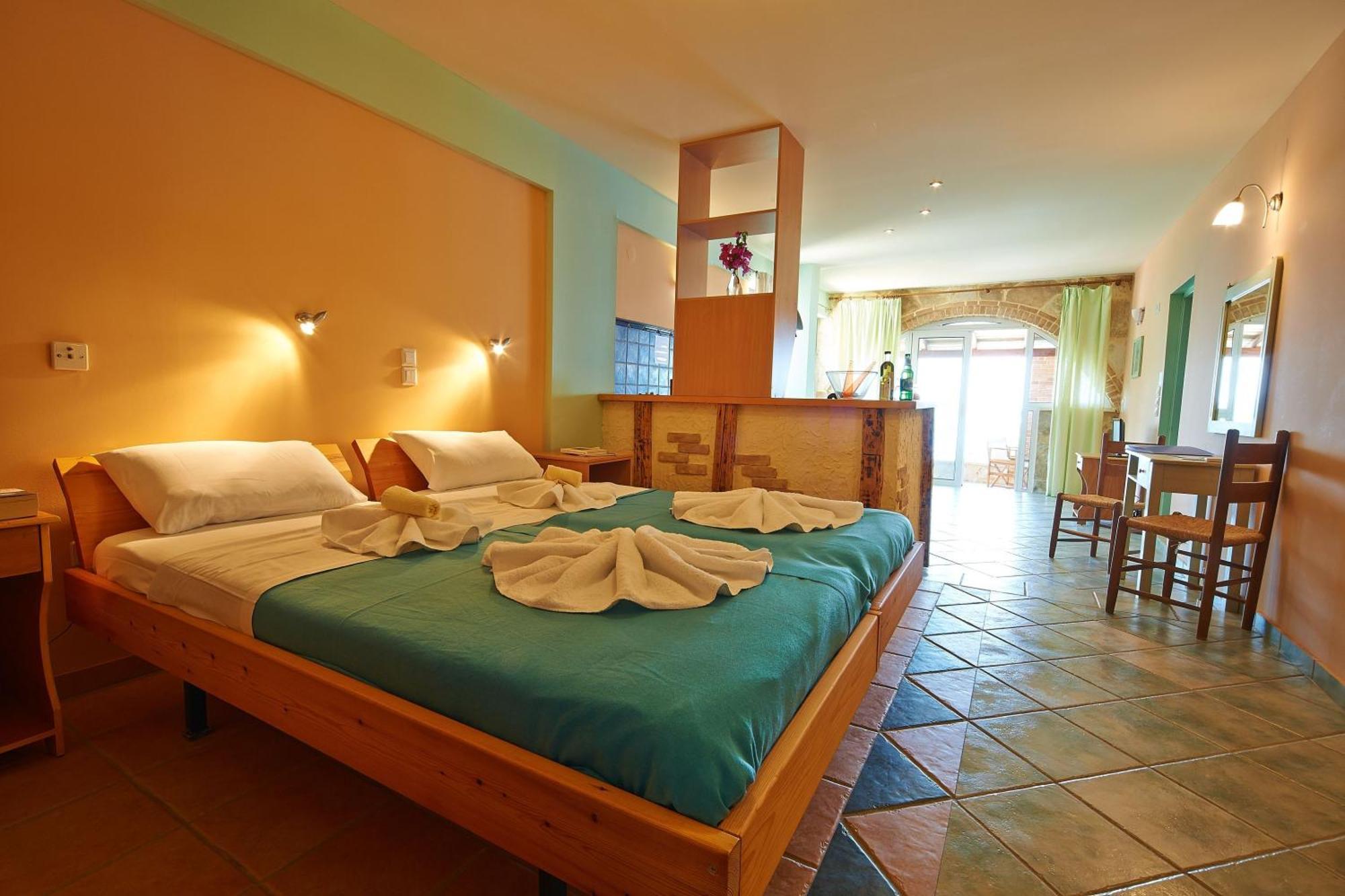Villas Cavo Marathia Marathias  Номер фото