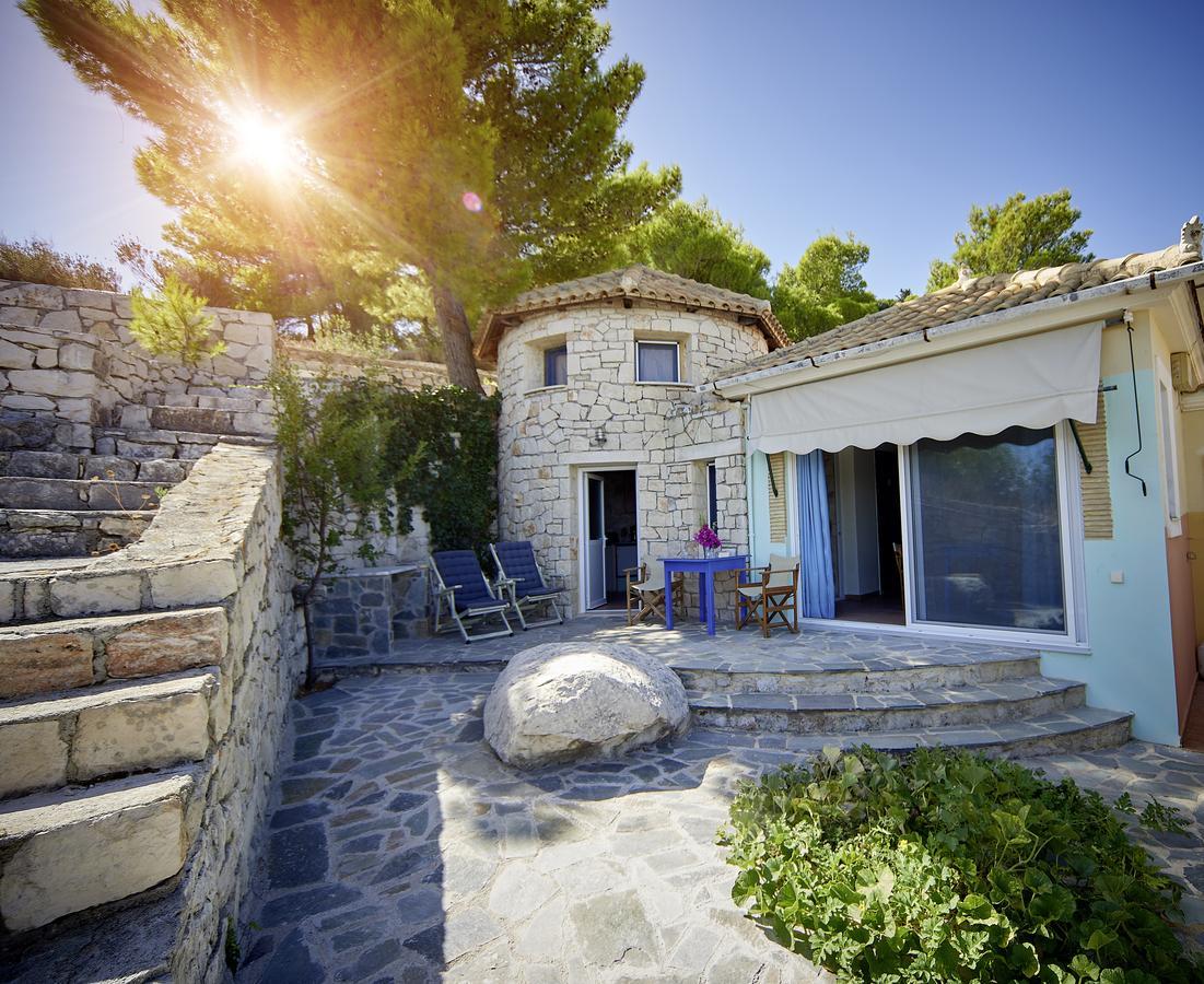 Villas Cavo Marathia Marathias  Номер фото